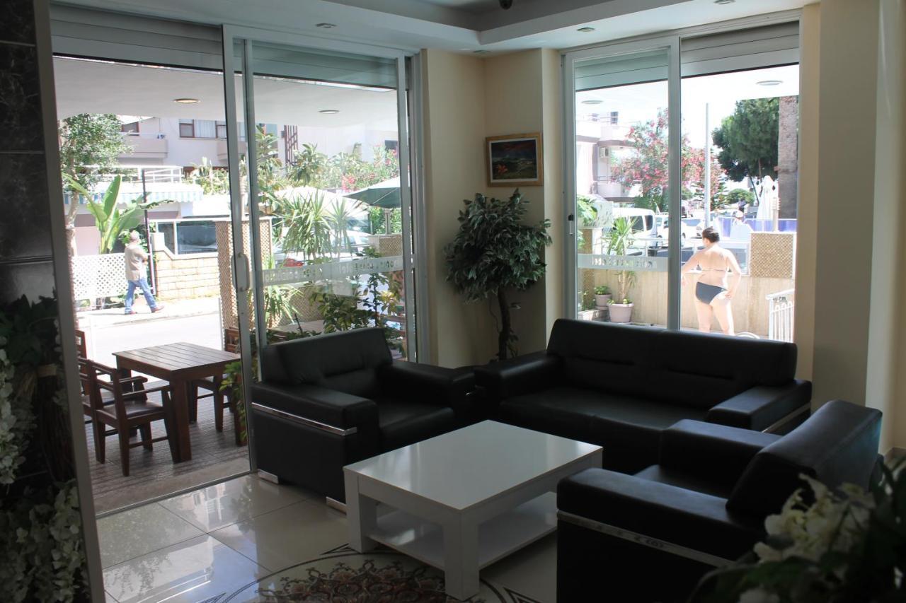North Point Hotel Alanya Exterior foto