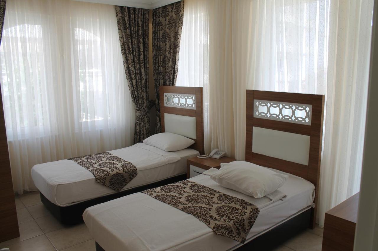 North Point Hotel Alanya Exterior foto